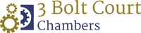 3 Bolt Court Chambers company logo