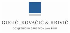 Gugic, Kovacic & Krivic law firm company logo