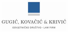 Gugic, Kovacic & Krivic law firm company logo