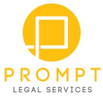 Prompt Legal Services logo
