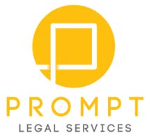 Prompt Legal Services company logo