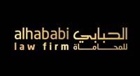 Alhababi Law Firm logo
