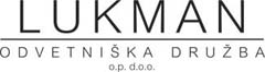 Odvetniška družba Lukman o.p., d.o.o. logo