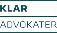 KLAR Advokater company logo