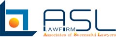 ASL Law Firm logo