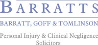 Barratts Solicitors company logo