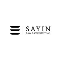 Sayin Law & Consulting logo