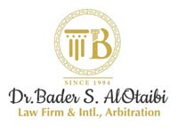 Dr. Bader S. Alotaibi Law Firm & International Arbitration (Sinc company logo