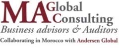 M.A. Global Consulting logo
