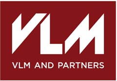 VLM and Partners logo