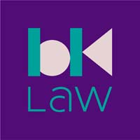 BK Law Firm logo