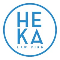 Heka Law Firm logo