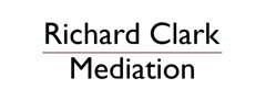 Richard Clark Mediation company logo