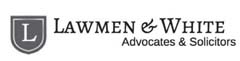 Lawmen & White company logo