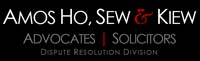 Amos Ho, Sew & Kiew company logo