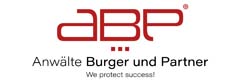 ABP Anwälte Burger & Partner Rechtsanwalt GmbH company logo