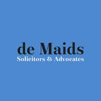 de Maids Solicitors & Advocates company logo