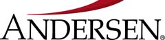 Andersen company logo