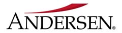 Andersen company logo