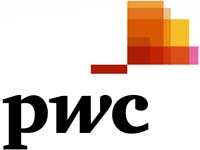 PwC LLP company logo