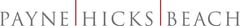 Payne Hicks Beach LLP company logo