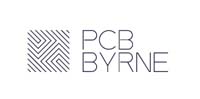 PCB Byrne company logo