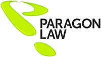 Paragon Law company logo
