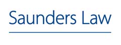 Saunders Law company logo