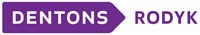 Dentons Rodyk company logo