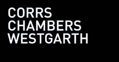 Corrs Chambers Westgarth company logo