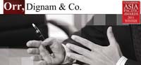 Orr, Dignam & Co. company logo