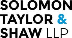 Solomon Taylor & Shaw LLP company logo