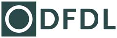 DFDL company logo