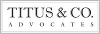 Titus & Co company logo