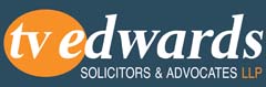 TV Edwards Solicitors LLP company logo