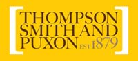 Thompson Smith and Puxon company logo