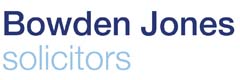 Bowden Jones Solicitors company logo