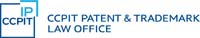 CCPIT Patent and Trademark Law Office logo