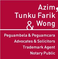 Azim, Tunku Farik & Wong company logo