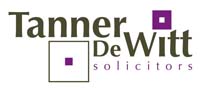 Tanner De Witt company logo
