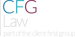 CFG Law company logo