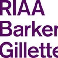 RIAA BARKER GILLETTE company logo