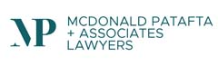 McDonald Patafta & Associates Lawyers company logo