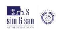 Sim And San company logo
