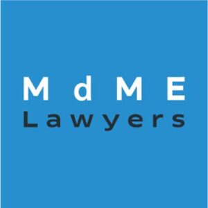 MdME Lawyers logo