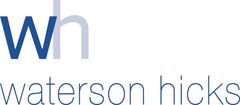 Waterson Hicks company logo