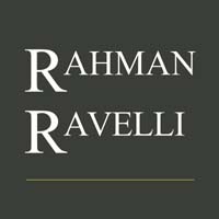 Rahman Ravelli company logo