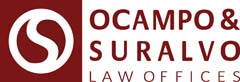 Ocampo & Suralvo Law Offices (In association with DFDL) company logo