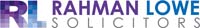 Rahman Lowe Solicitors company logo