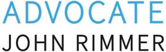 Advocate John Rimmer Limited company logo